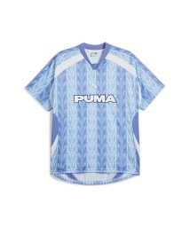PUMA(PUMA)/ユニセックス フットボール 半袖 Tシャツ 1/BLUESKIES