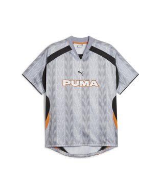 PUMA/ユニセックス フットボール 半袖 Tシャツ 1/506090197