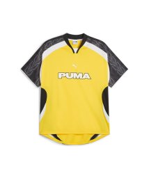 PUMA(プーマ)/ユニセックス フットボール 半袖 Tシャツ 2/PELÉYELLOW