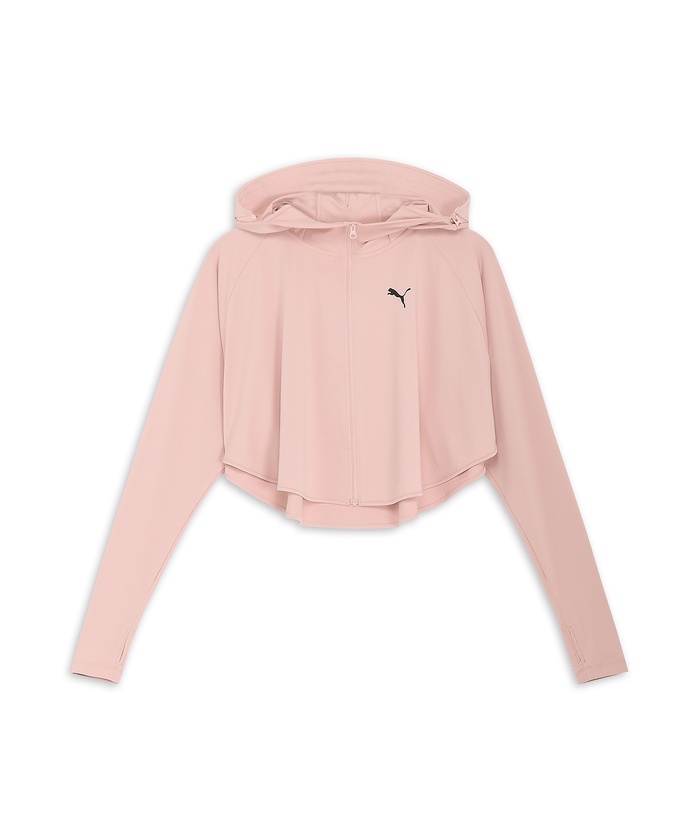 セール】 PUMA(PUMA) |ウィメンズ RAD/CAL UV フーデッド ジャケット 