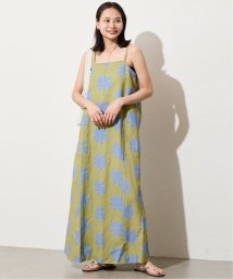 JOURNAL STANDARD/【SARA MALLIKA/サラマリカ】C.LINEN SUNFLOWER PRINT CAMI 02541SG1/506091017