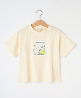 SHOO・LA・RUE(Kids) /【すみっコぐらし】スパンコールTシャツ/506091088