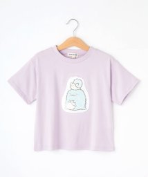 SHOO・LA・RUE(Kids) /【すみっコぐらし】スパンコールTシャツ/506091088