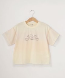 SHOO・LA・RUE(Kids) /【すみっコぐらし】チュール重ねTシャツ/506091089