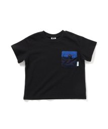 BREEZE/ドローコードポケットTシャツ(一部WEB限定サイズ)/505809489