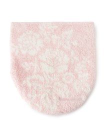  LAURA ASHLEY/【普通・洗浄暖房タイプ兼用】ナネット柄 トイレカバー/505863270