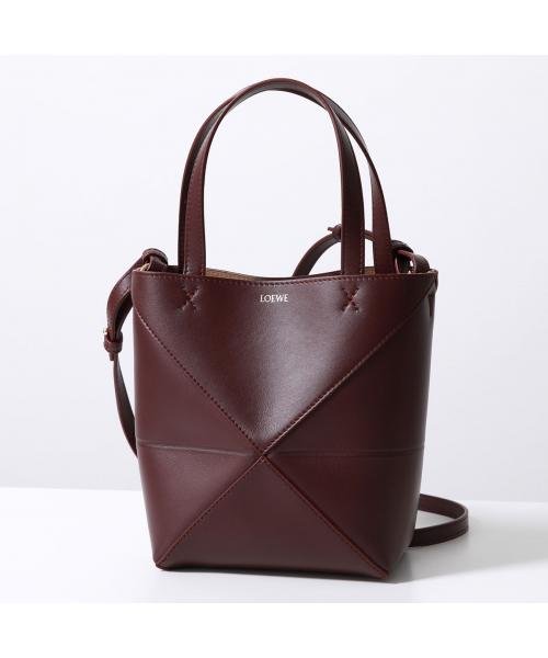 LOEWE(ロエベ)/LOEWE トートバッグ A657V25X01 PUZZLE FOLD TOTE MINI/その他系4