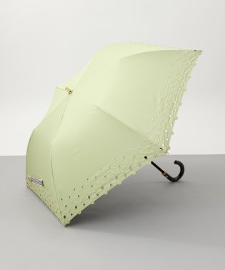 Beaurance LX/Beaurance （ビューランス） ボーラー刺繍柄　晴雨兼用トップフラット折傘/506019009