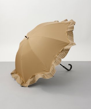 Beaurance LX/Beaurance （ビューランス）  ビックメロウフリル 晴雨兼用ショート傘（1段スライド）/506019015