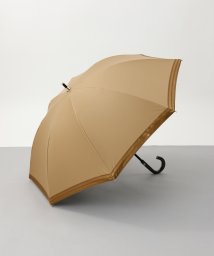 Beaurance LX/Beaurance （ビューランス） サテンジャガードテープ柄 晴雨兼用ショート傘（1段スライド）/506019017
