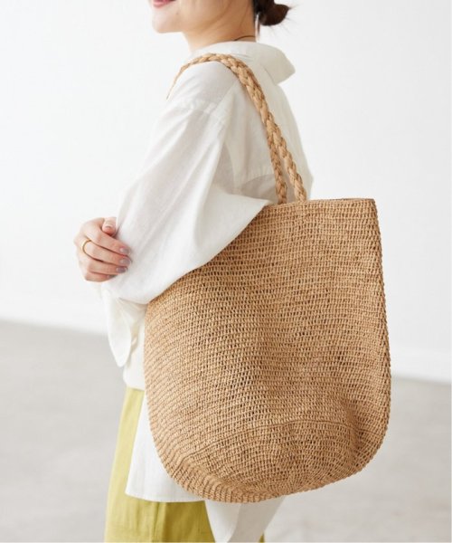 SLOBE IENA(スローブ　イエナ)/《WEB限定/追加予約》MADE IN MADA /メイドインマダ ALICE MM BAG/ベージュ