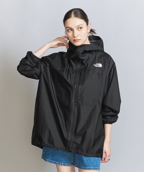 BEAUTY&YOUTH UNITED ARROWS(ビューティーアンドユース　ユナイテッドアローズ)/＜THE NORTH FACE＞タプト ポンチョ/BLACK