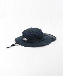 green label relaxing （Kids）(グリーンレーベルリラクシング（キッズ）)/＜THE NORTH FACE＞サンシールドハット / 帽子/NAVY