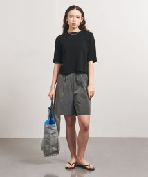 UNITED ARROWS/＜TO UNITED ARROWS＞パイル ショートスリーブ カットソー/506066956