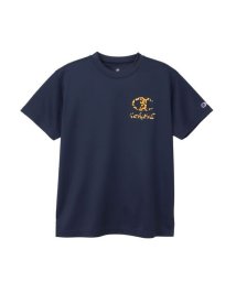 CHAMPION(チャンピオン)/WOMENS S/S T－SHIRT/ネイビー