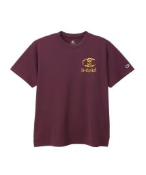 CHAMPION/WOMENS S/S T－SHIRT/506067446