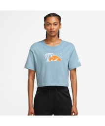 NIKE/ナイキ ウィメンズ NSW FW S/S クロップ Tシャツ/506067946