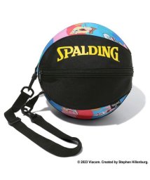 SPALDING/ボールバッグ スポンジ・ボブウェーブ/506071073