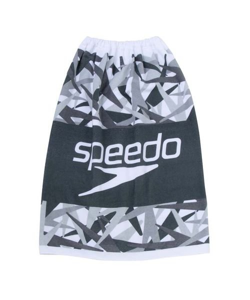 speedo(スピード)/STACK WRAP TOWEL S(スタックラップタオル)/K