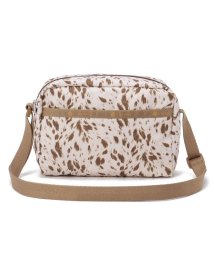 LeSportsac/DANIELLA CROSSBODYスポティッドフォンズ/506082613