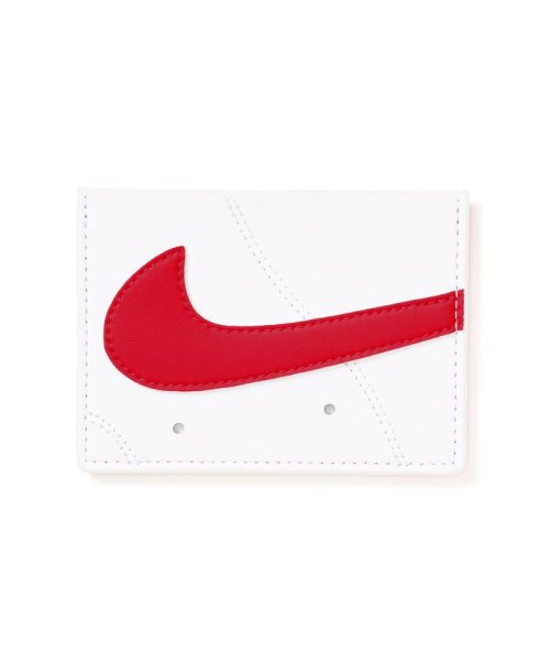 RoyalFlash(ロイヤルフラッシュ)/NIKE/ナイキ/アイコンエアフォース１ カードウォレット/レッド