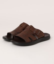 aimoha/aimoha men BASIC FAKE LEATHER SLIPPER べシック サンダル/506089768