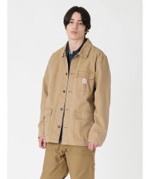 Levi's/WORKWEAR エンジニアコート ベージュ TIGERS EYE LOST/506091434