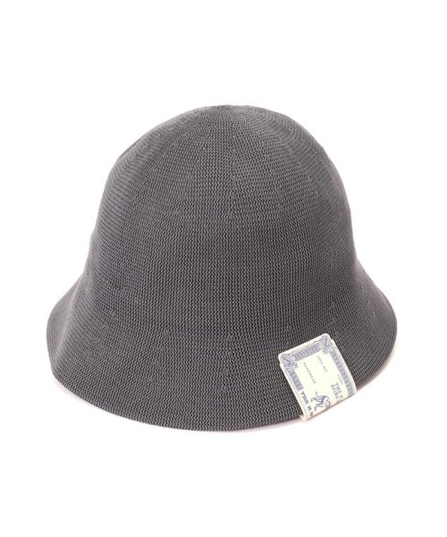 LHP(エルエイチピー)/THE H.W.DOG&CO./ザエイチダブリュードッグアンドコー/BELLHAT－10/チャコール