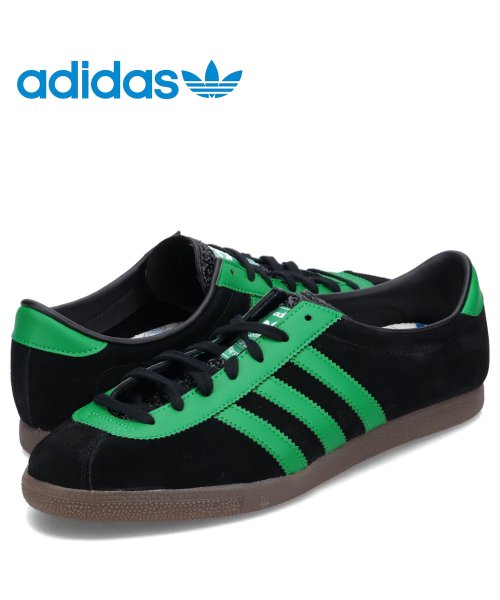 Adidas(アディダス)/アディダス オリジナルス adidas Originals スニーカー ロンドン メンズ LONDON ブラック 黒 IE0826/その他