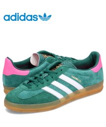 Adidas/アディダス オリジナルス adidas Originals スニーカー ガゼル インドア メンズ GAZELLE INDOOR グリーン IG5929/506091649