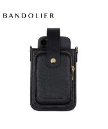 BANDOLIER/BANDOLIER バンドリヤー ポーチ スマホ 携帯 ヘイリー メンズ レディース HAILEY PHONE POUCH ブラック 黒 42HOL/506091659