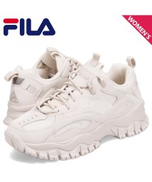 FILA/FILA フィラ スニーカー レイトレーサーTR 2 GC レディース 厚底 RAY TRACER TR 2 GC ホワイト 白 USS24001－103/506091665