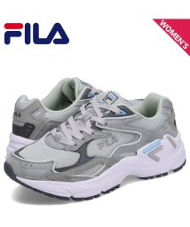 FILA/FILA フィラ スニーカー カタパルト レディース 厚底 CATAPULT グレー WSS24033－253/506091675