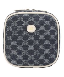 jouetie/ジュエティ jouetie ポーチ マルチポーチ 小物入れ スクエアポーチ JJモノグラムジャガード レディース JJ MONOGRAM JACQUARD ベー/506091693