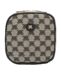 jouetie/ジュエティ jouetie ポーチ マルチポーチ 小物入れ スクエアポーチ JJモノグラムジャガード レディース JJ MONOGRAM JACQUARD ベー/506091693