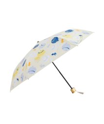 kabajirushihonpo/河馬印本舗 日傘 折りたたみ 軽量 晴雨兼用 レディース 2段式 FOLDING UMBRELLA 5437/506091694