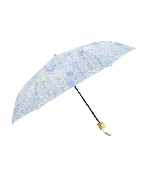 kabajirushihonpo(カバジルシホンポ)/河馬印本舗 日傘 折りたたみ 軽量 晴雨兼用 レディース 2段式 FOLDING UMBRELLA 5437/その他系2