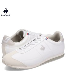 le coq sportif/ルコック スポルティフ le coq sportif スニーカー LCS ベルシー メンズ LCS BERCY ホワイト 白 QL1XJC08WG/506091696