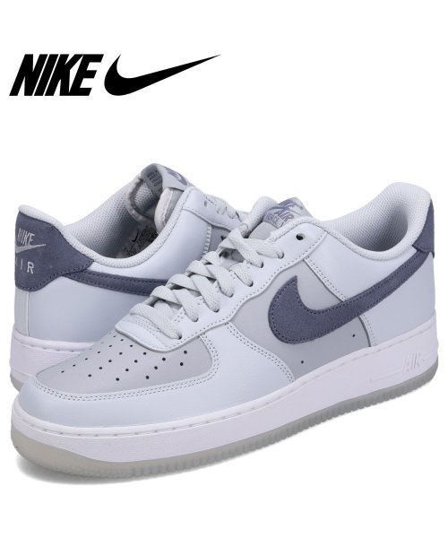 NIKE(ナイキ)/NIKE AIR FORCE 1 07 LV8 ナイキ エアフォース1 スニーカー メンズ グレー FJ4170－001/その他