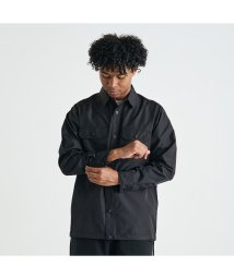 TAION(タイオン)/TAION タイオン シャツ ミリタリー ノンダウン ロング スリーブシャツ メンズ 長袖 N/D MILITARY LONG SLEEVE SHIRTS ブラ/ブラック