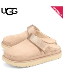 UGG/UGG アグ サンダル クロッグサンダル ゴールデンスター レディース GOLDENSTAR CLOG ベージュ 1138252/506091733