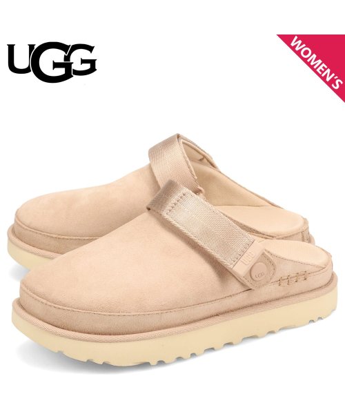 UGG(UGG)/UGG アグ サンダル クロッグサンダル ゴールデンスター レディース GOLDENSTAR CLOG ベージュ 1138252/その他