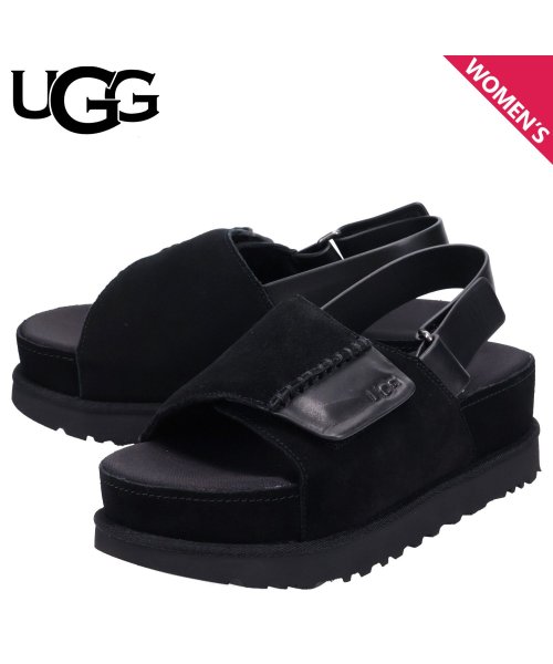 UGG アグ サンダル ストラップサンダル ゴールデンスター ハイ スリングバック レディース 厚底 軽量 WOMENS GOLDENSTAR HI SLING WOMENS GOLDENSTAR HI UGG アグ SLINGBACK SANDAL