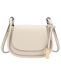 Ungrid(アングリッド)/アングリッド Ungrid バッグ ショルダーバッグ ミニ レディース 斜めがけ キーリングチャーム付き MINI SHOULDER BAG UNG－52980/アイボリー