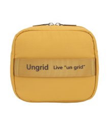Ungrid/アングリッド Ungrid 化粧ポーチ メイクポーチ コスメポーチ トラベルポーチ 小物入れ レディース 機能的 コンパクト MAKEUP BAG UNG－53/506091750