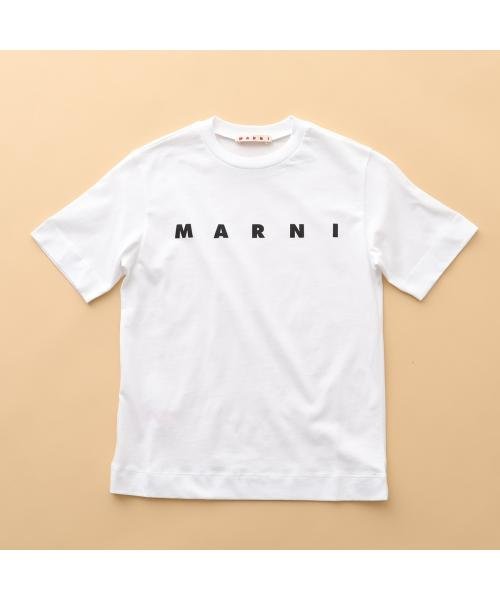 MARNI(マルニ)/MARNI KIDS Tシャツ M002MV M00HZ 半袖 カットソー/その他