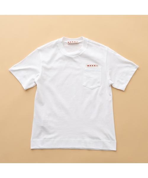 MARNI KIDS Tシャツ M01064 M00NE 半袖 カットソー(506091804