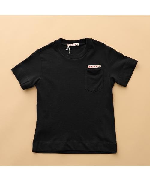 MARNI(マルニ)/MARNI KIDS Tシャツ M01064 M00NE 半袖 カットソー/その他系1