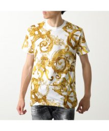 VERSACE(ヴェルサーチェ)/VERSACE JEANS COUTURE 半袖 Tシャツ 76GAH6S0 JS287/その他