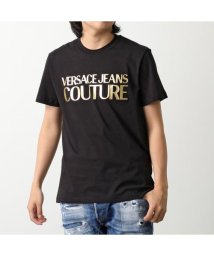 VERSACE/VERSACE JEANS COUTURE 半袖 Tシャツ 76GAHT00 CJ00T /506091890